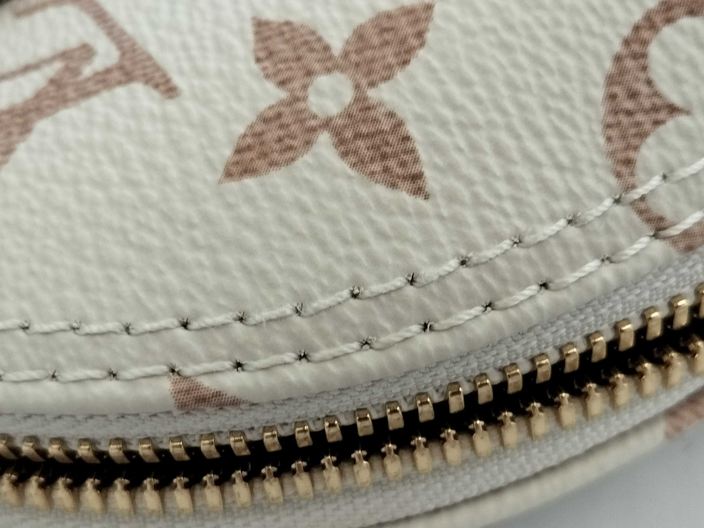 LOUIS VUITTON RFID Verified LV Alma BB Japan Exclusive Dune Handbag