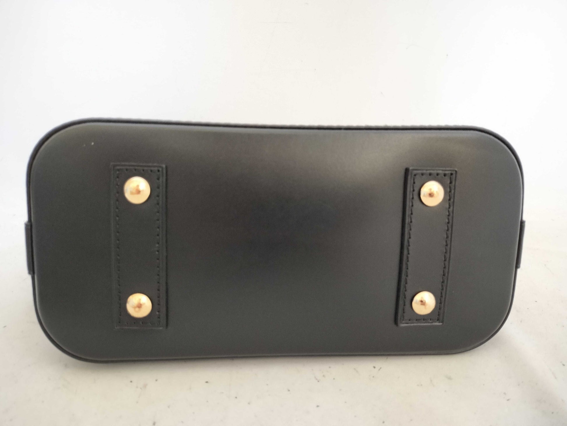 LOUIS VUITTON RFID Verified LV Alma BB Japan Exclusive Dune Handbag