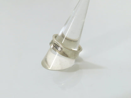 Tiffany & Co. TIFFANY & Co. 1837 Ring 925 8.0g Ring