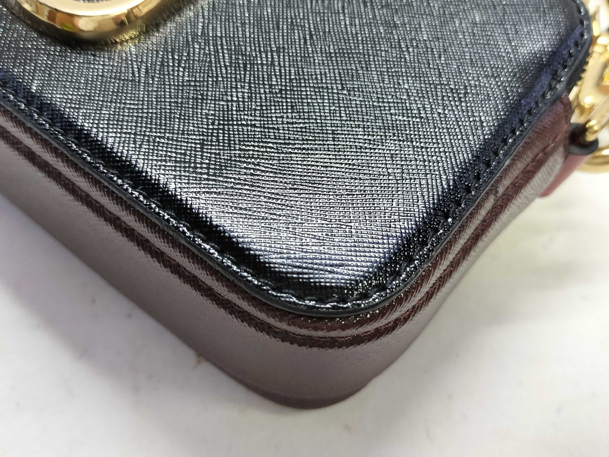 MARC JACOBS MARC JACOBS Shoulder Snapshot Shoulder Bag