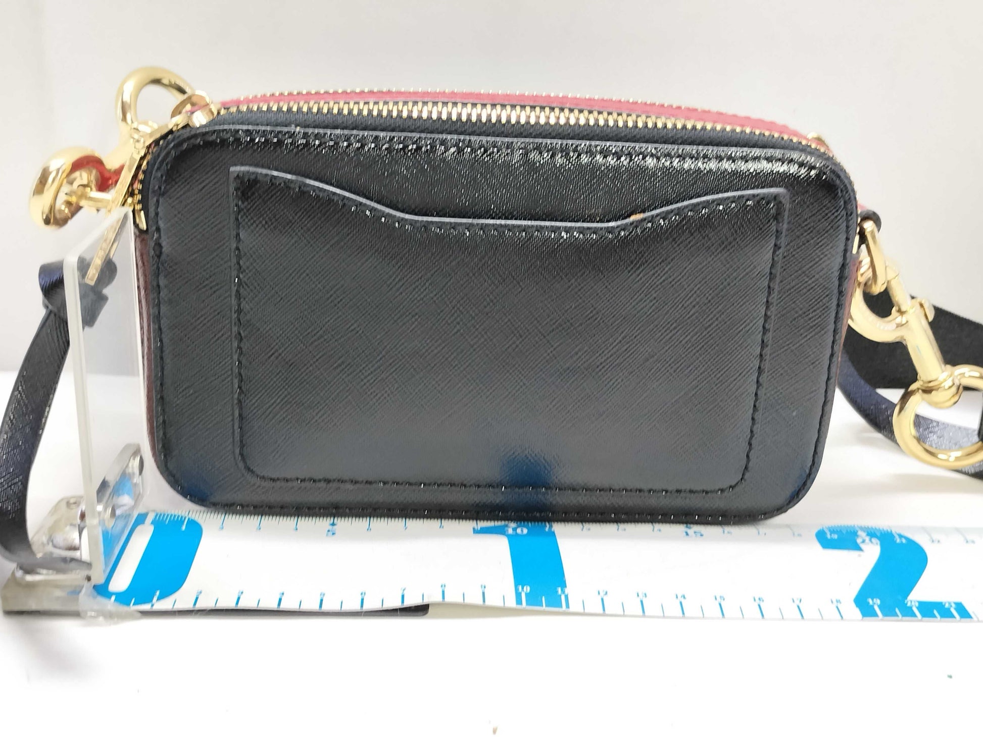 MARC JACOBS MARC JACOBS Shoulder Snapshot Shoulder Bag