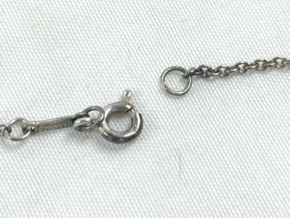 Tiffany & Co. Open Heart TIFFANY & Co. Open Heart Necklace 925 4.8g Necklace