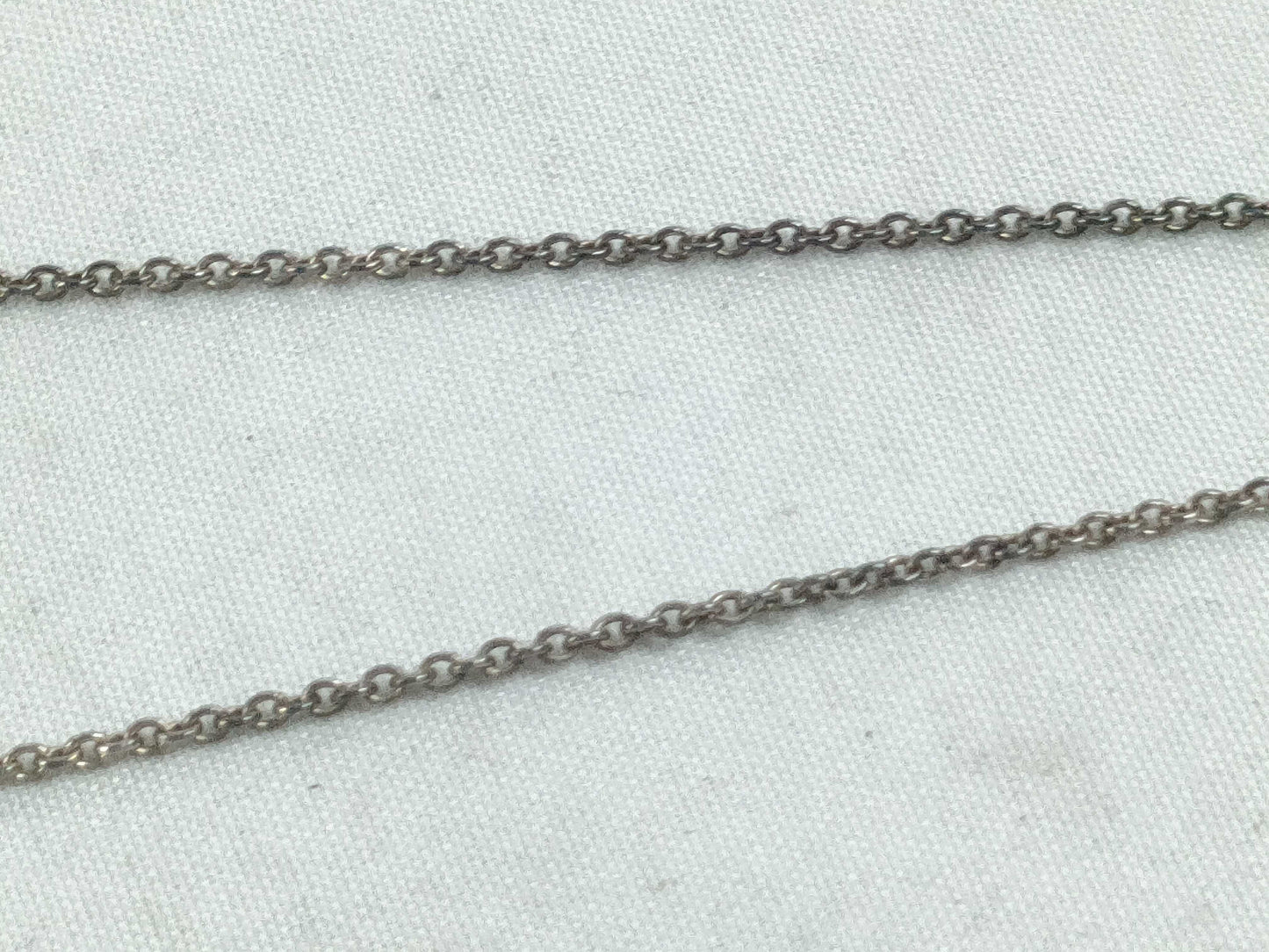 Tiffany & Co. Open Heart TIFFANY & Co. Open Heart Necklace 925 4.8g Necklace