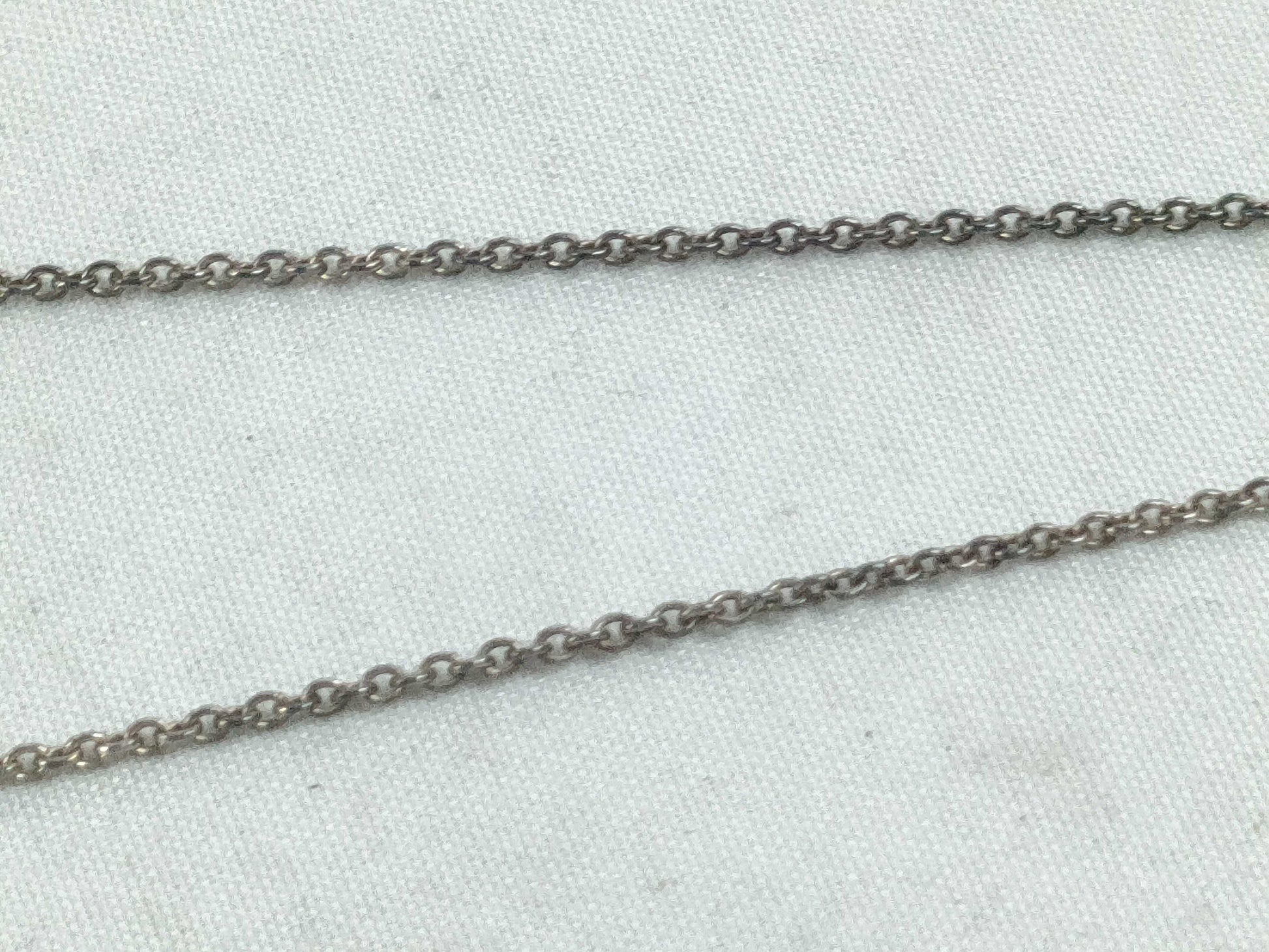 Tiffany & Co. Open Heart TIFFANY & Co. Open Heart Necklace 925 4.8g Necklace