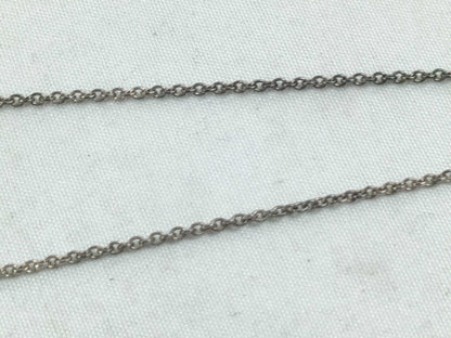 Tiffany & Co. Open Heart TIFFANY & Co. Open Heart Necklace 925 4.8g Necklace