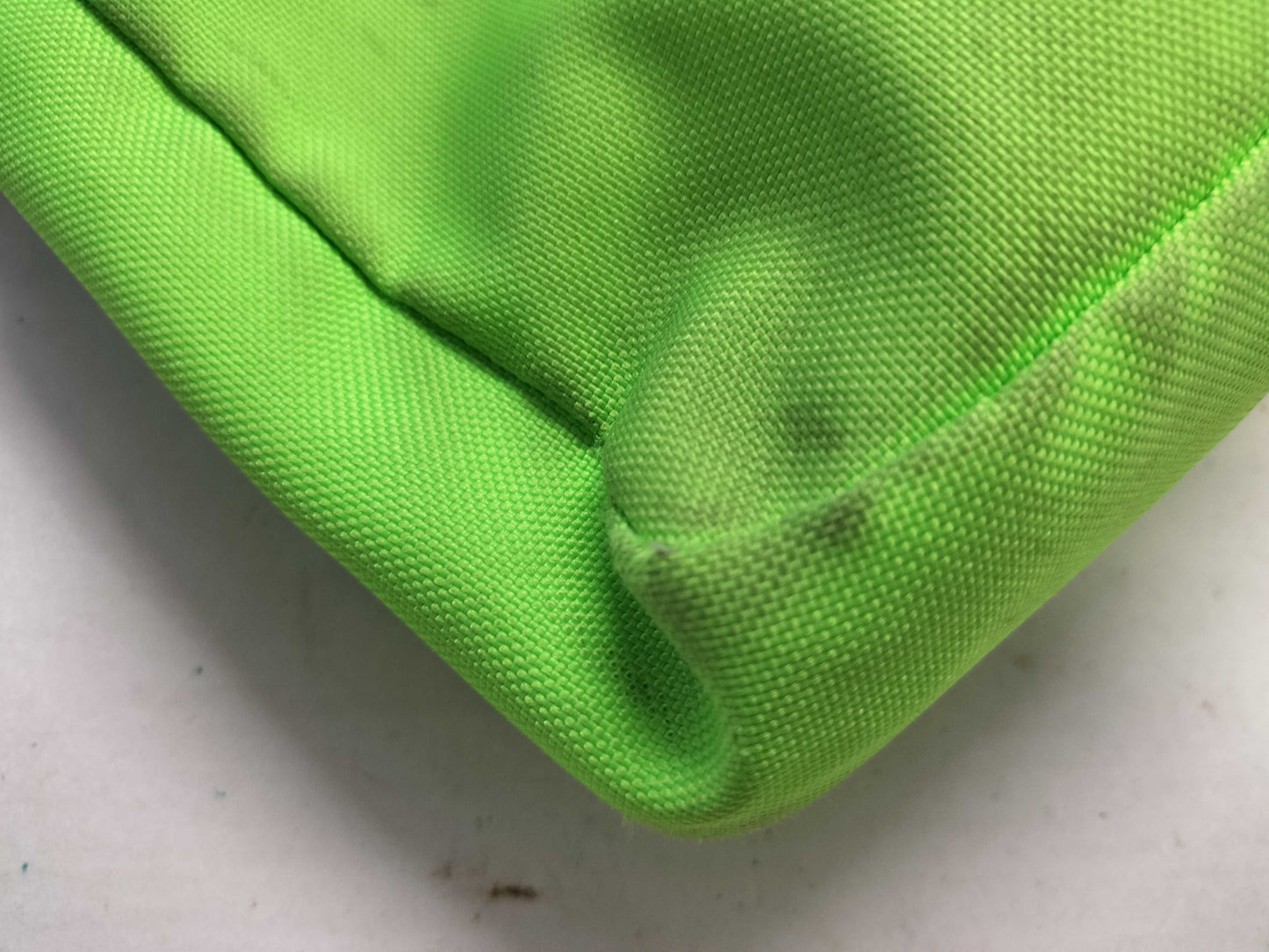 BALENCIAGA BALENCIAGA Shoulder Bag Green Nylon Shoulder Bag