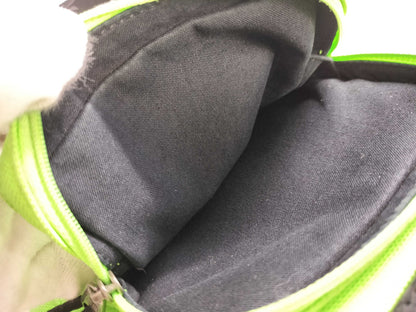 BALENCIAGA BALENCIAGA Shoulder Bag Green Nylon Shoulder Bag
