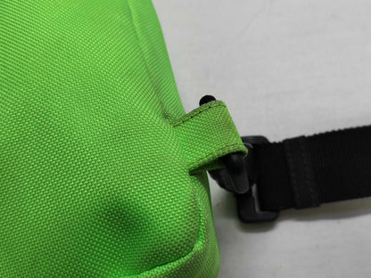 BALENCIAGA BALENCIAGA Shoulder Bag Green Nylon Shoulder Bag