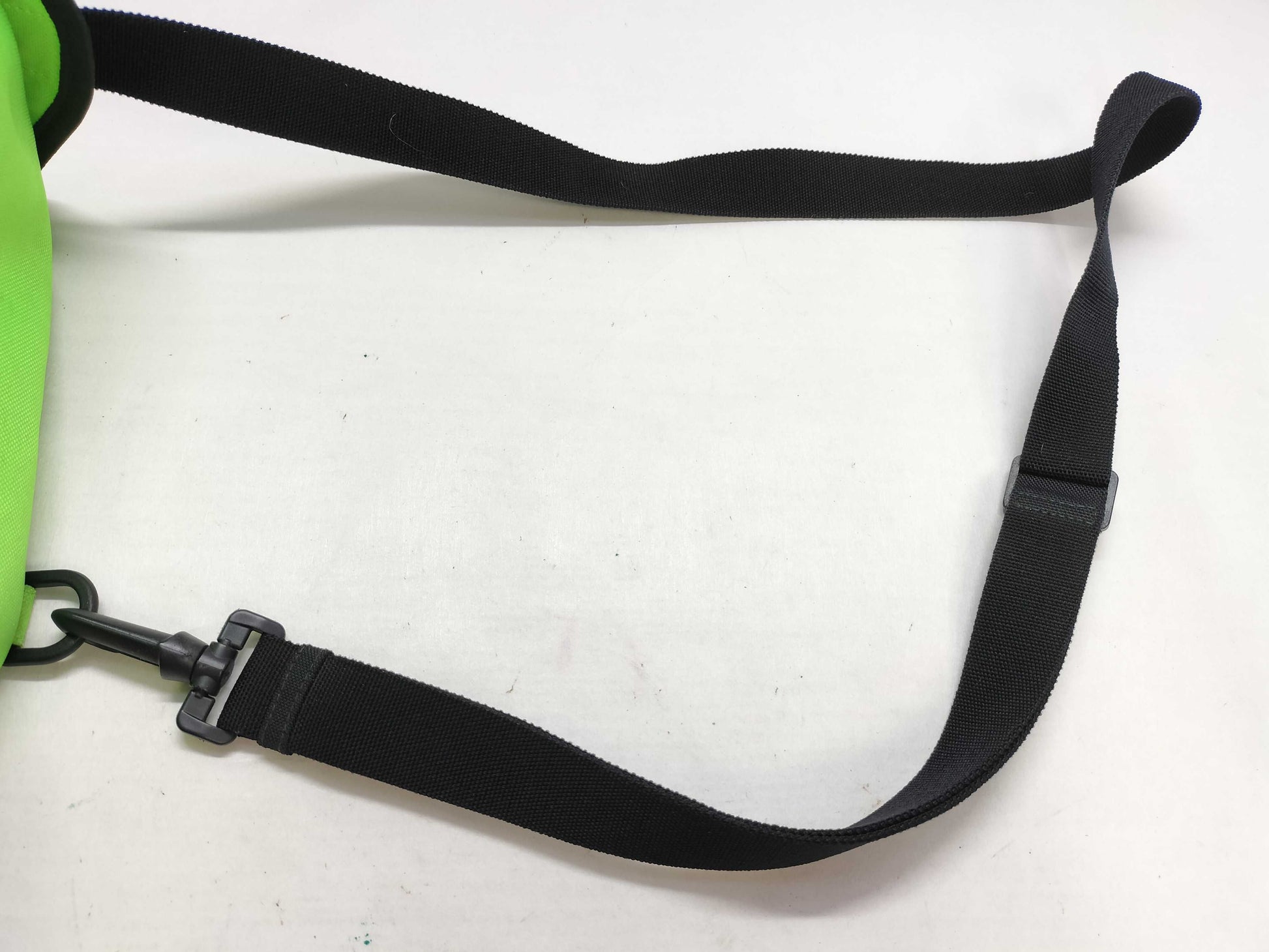 BALENCIAGA BALENCIAGA Shoulder Bag Green Nylon Shoulder Bag