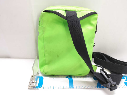 BALENCIAGA BALENCIAGA Shoulder Bag Green Nylon Shoulder Bag