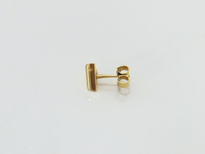LOUIS VUITTON LV Essential V Earrings M68153 LE1213 GP Earrings