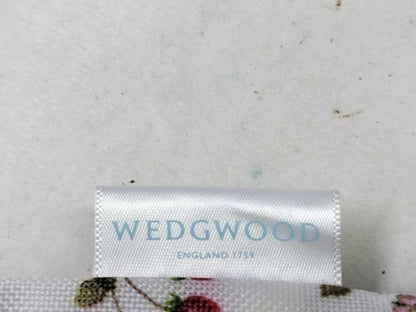 WEDGWOOD Wedgwood Handbag White Nylon Handbag