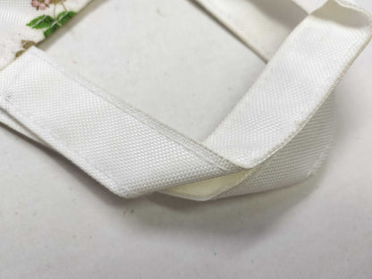 WEDGWOOD Wedgwood Handbag White Nylon Handbag