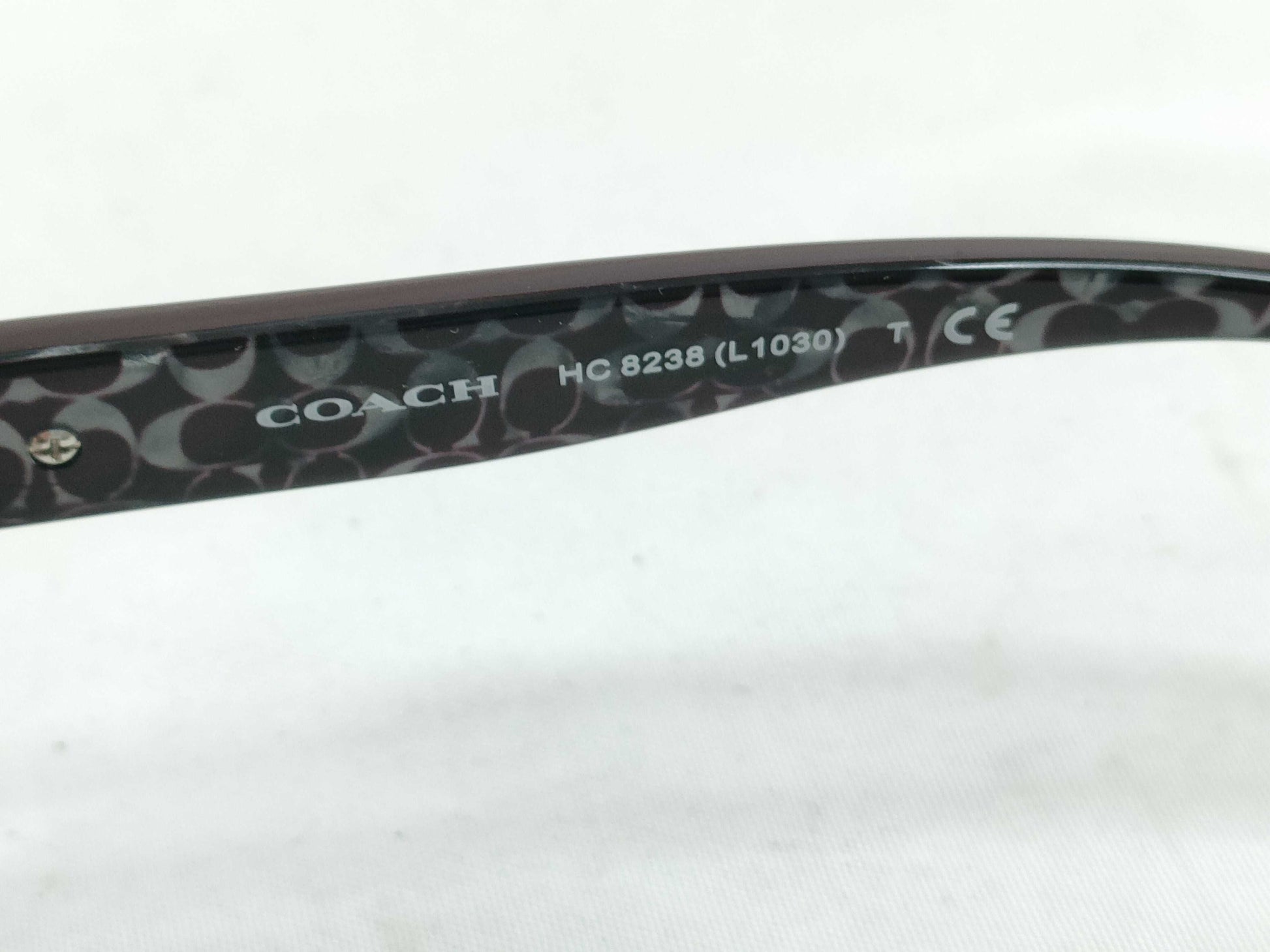 COACH COACH Sunglasses HC8238 Sunglasses/Eyeglasses