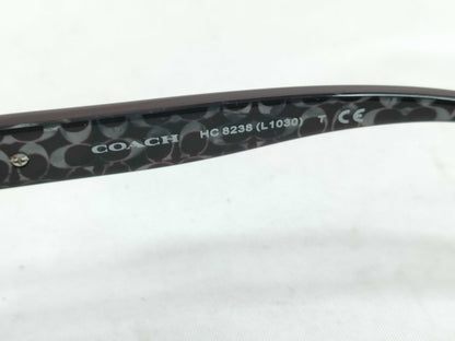 COACH COACH Sunglasses HC8238 Sunglasses/Eyeglasses