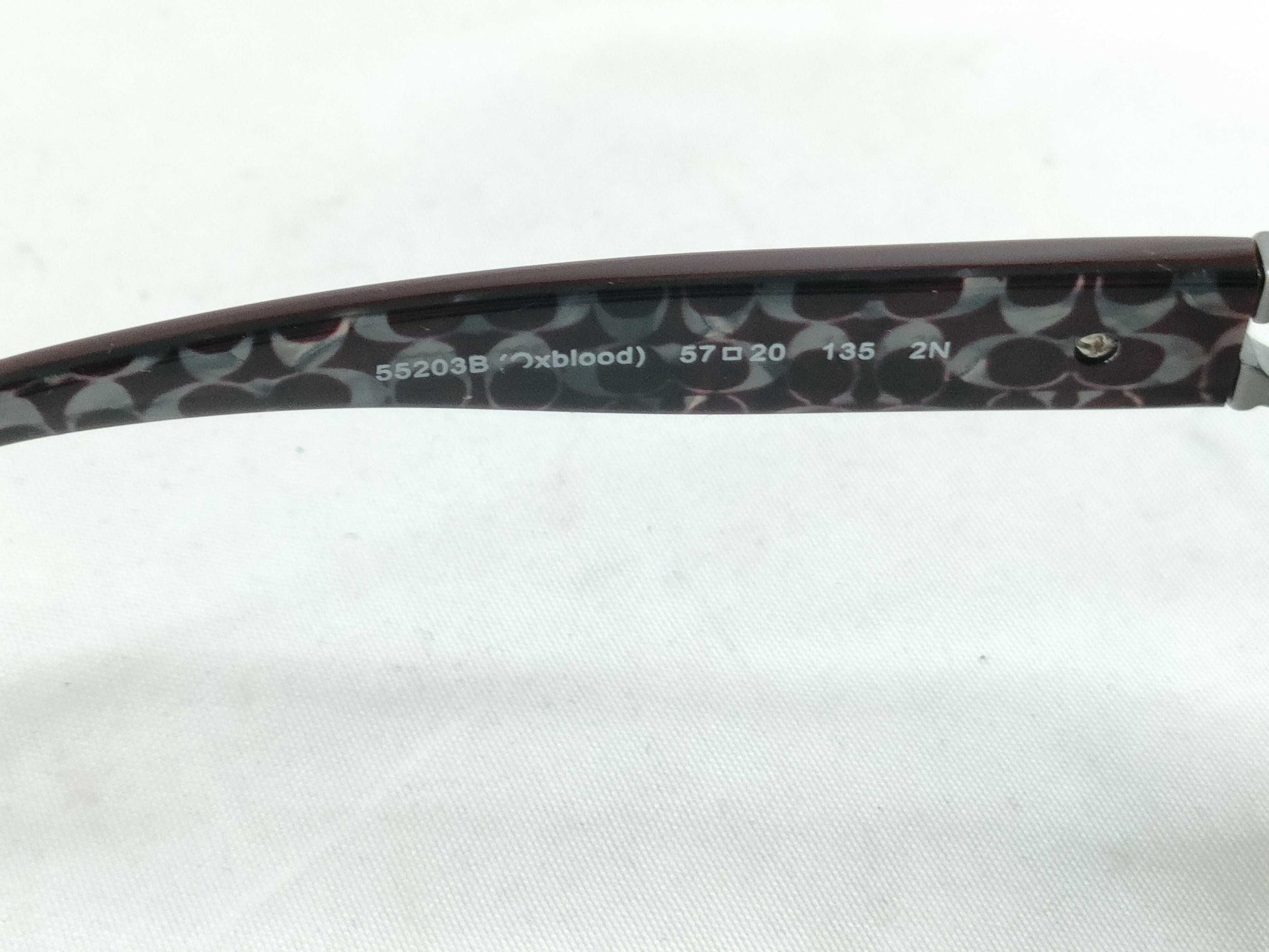 COACH COACH Sunglasses HC8238 Sunglasses/Eyeglasses