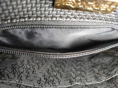 SAINT LAURENT SAINT LAURENT Shoulder Bag Leather Black Shoulder Bag