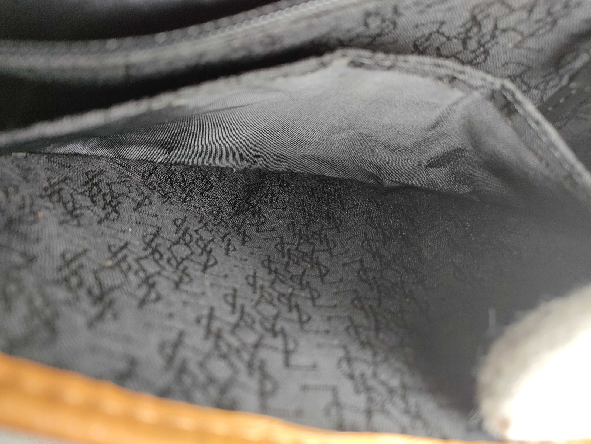 SAINT LAURENT SAINT LAURENT Shoulder Bag Leather Black Shoulder Bag
