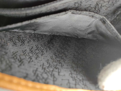 SAINT LAURENT SAINT LAURENT Shoulder Bag Leather Black Shoulder Bag