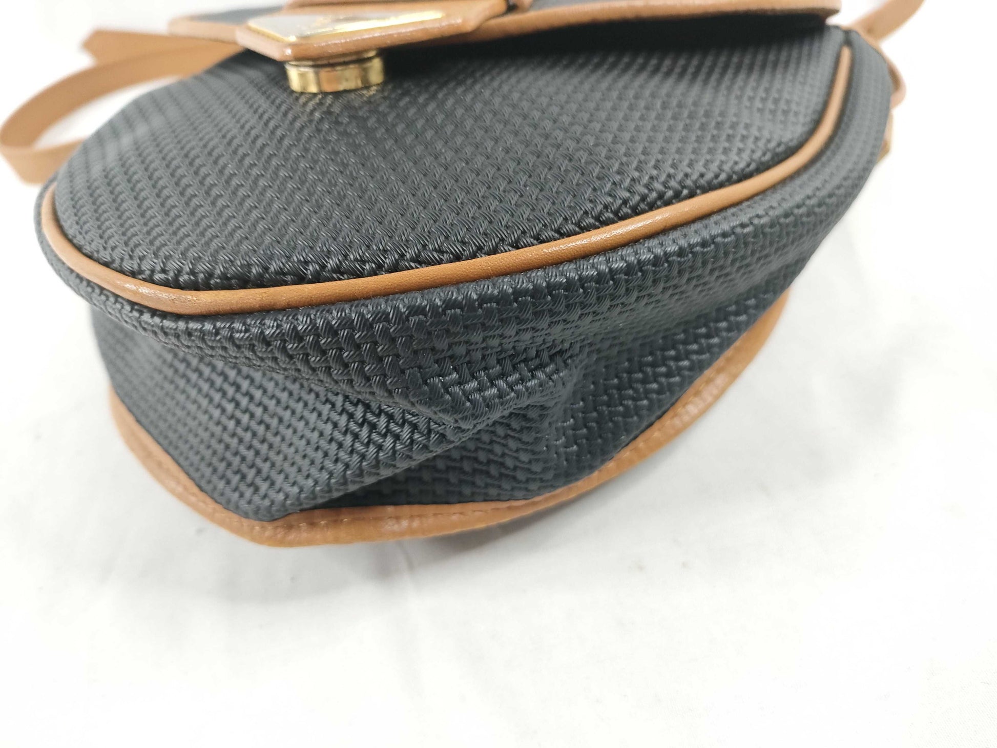 SAINT LAURENT SAINT LAURENT Shoulder Bag Leather Black Shoulder Bag
