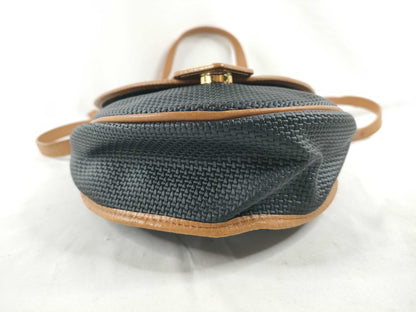 SAINT LAURENT SAINT LAURENT Shoulder Bag Leather Black Shoulder Bag