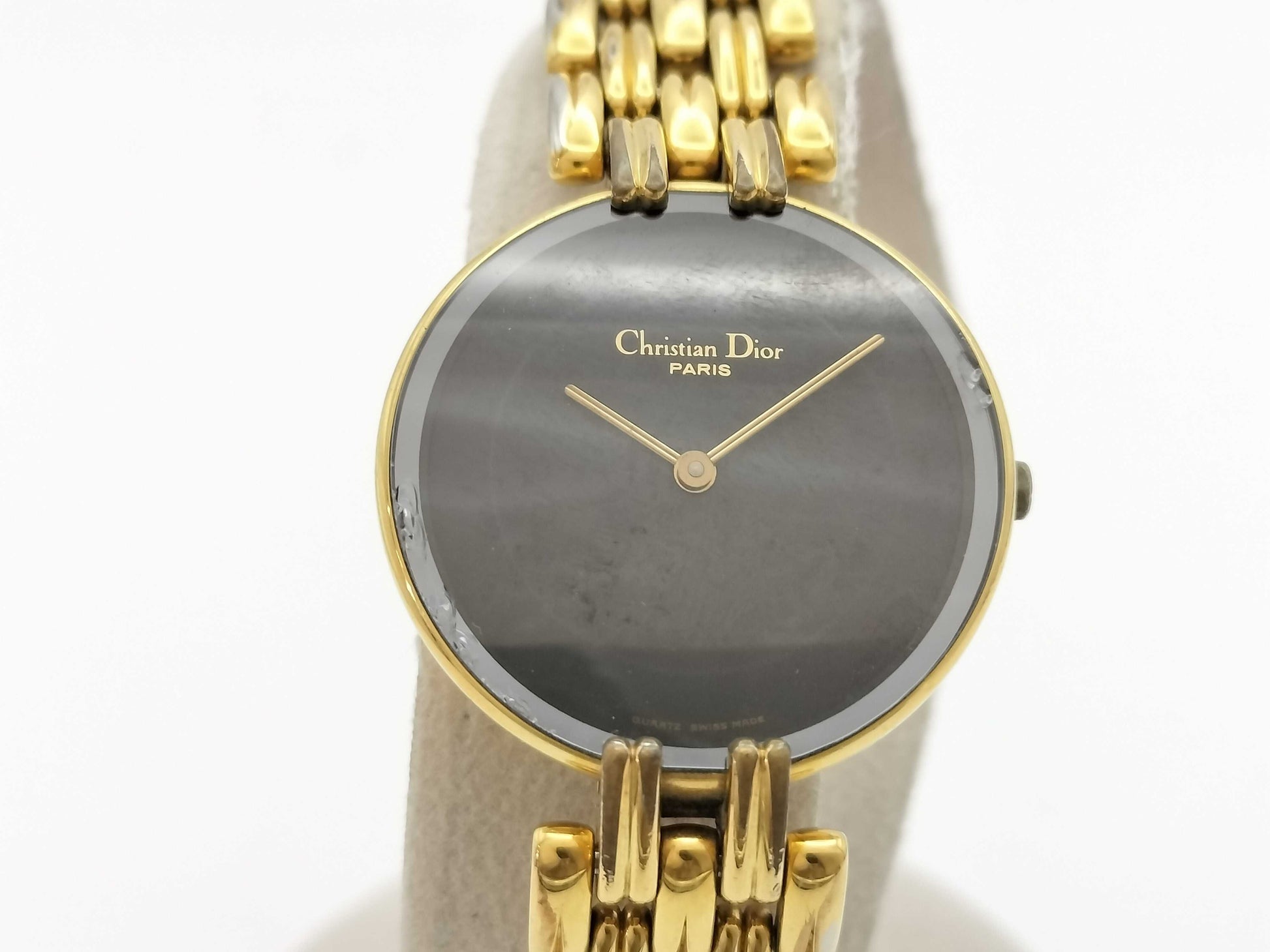 Dior 46154-3 Quartz Unmoving Women's Watch