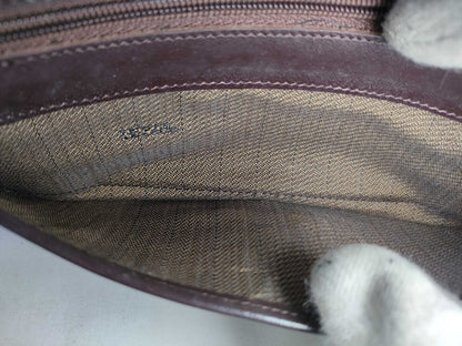 FENDI Zucca pattern FENDI Zucca long wallet
