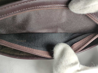 FENDI Zucca pattern FENDI Zucca long wallet