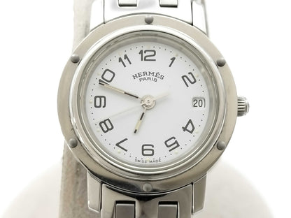 HERMES Clipper CL4.210 1048222 Quartz Unmoving Women's Watch