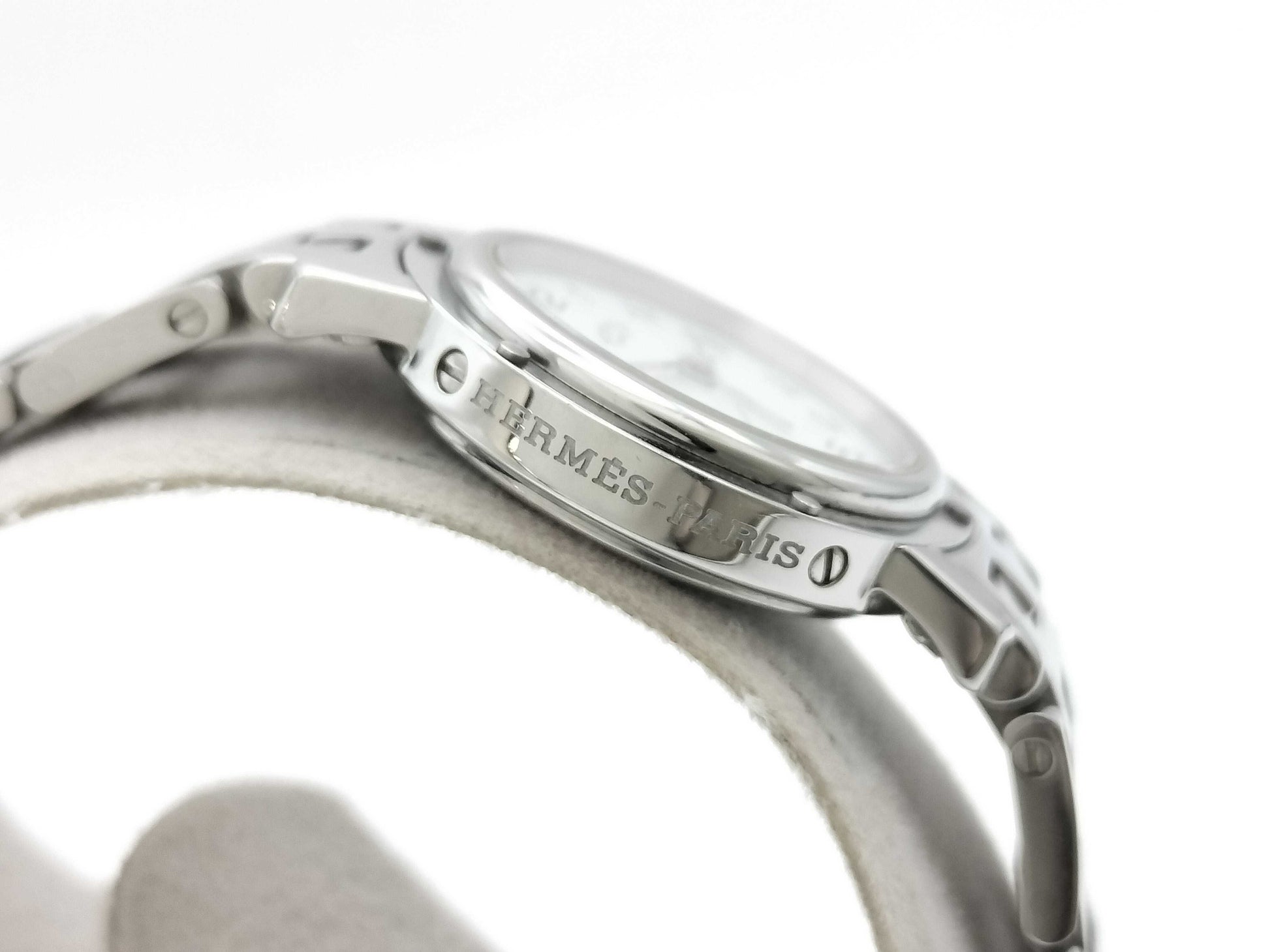 HERMES Clipper CL4.210 1048222 Quartz Unmoving Women's Watch