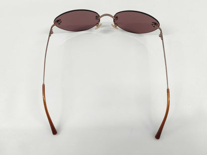  CHANEL CHANEL Coco Mark Sunglasses C116/75 Sunglasses and Glasses