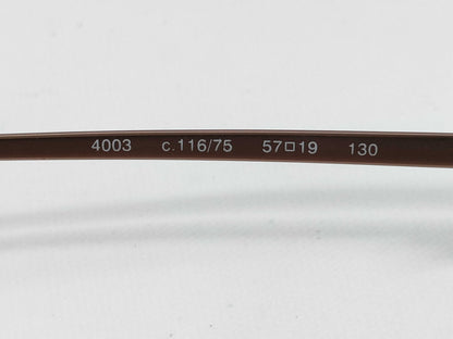  CHANEL CHANEL Coco Mark Sunglasses C116/75 Sunglasses and Glasses