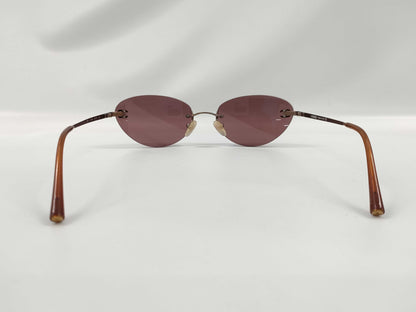  CHANEL CHANEL Coco Mark Sunglasses C116/75 Sunglasses and Glasses