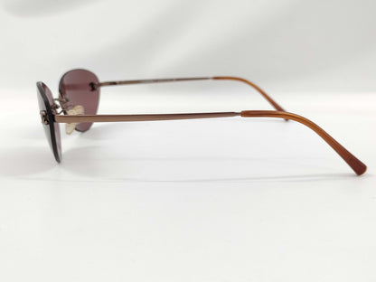  CHANEL CHANEL Coco Mark Sunglasses C116/75 Sunglasses and Glasses