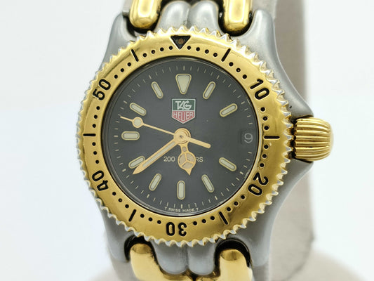 TAG Heuer Professional S95.208M Quartz Unmoving Women's Watch
