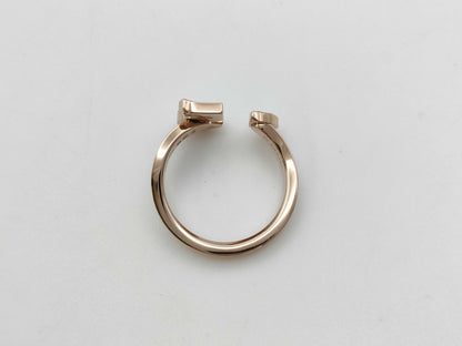 CHANEL Extra N5 #53 PG Au750 5.3g Ring 