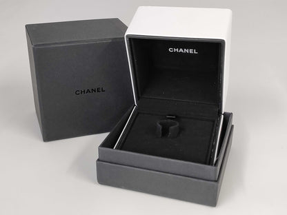 CHANEL Eternal Chanel N5 #52 PG Au750 6.3g Ring 