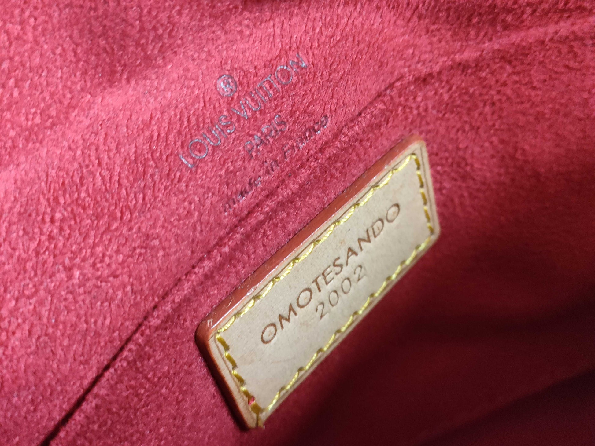LOUIS VUITTON Monogram Louis Vuitton Shoulder Bag