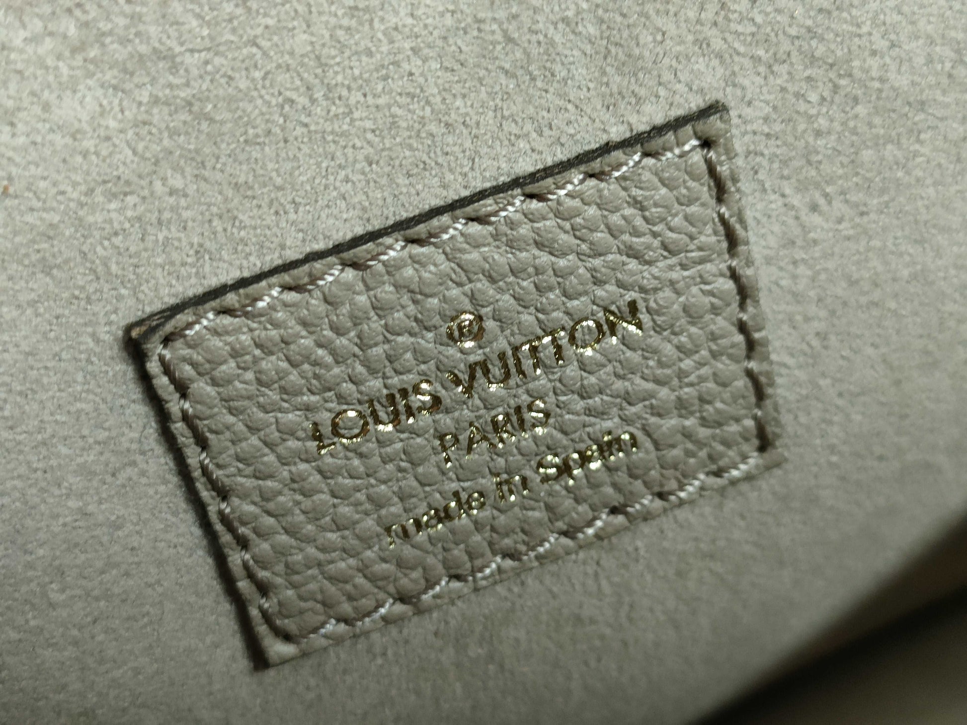 LOUIS VUITTON Louis Vuitton bag, unused shoulder bag