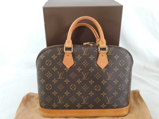 LOUIS VUITTON Monogram Louis Vuitton Bag Handbag