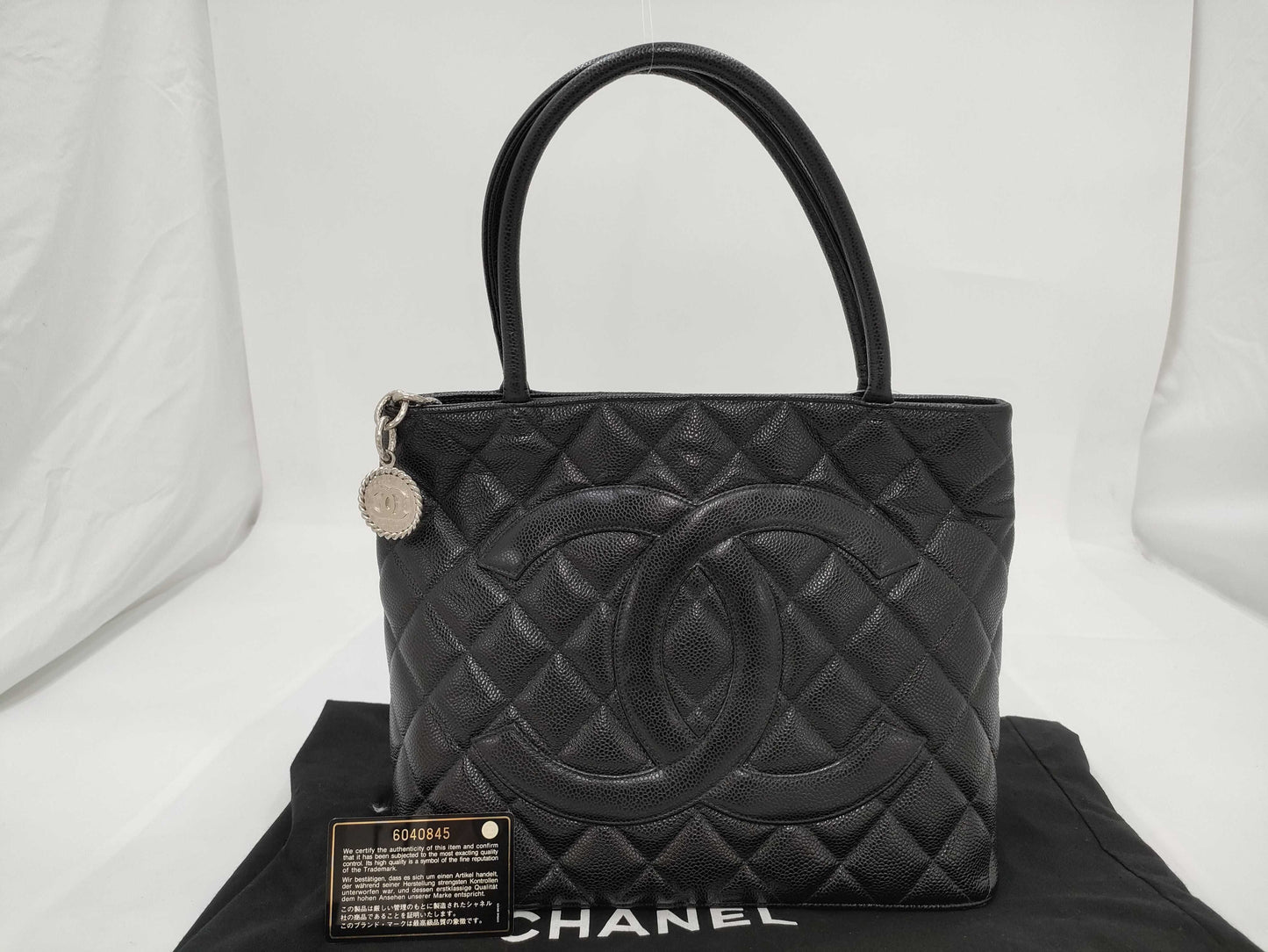CHANEL Chanel bag tote bag