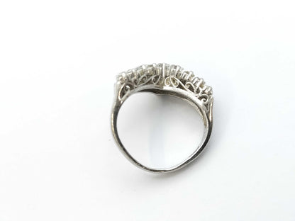 D1.51ct PT900 7.1g Ring 