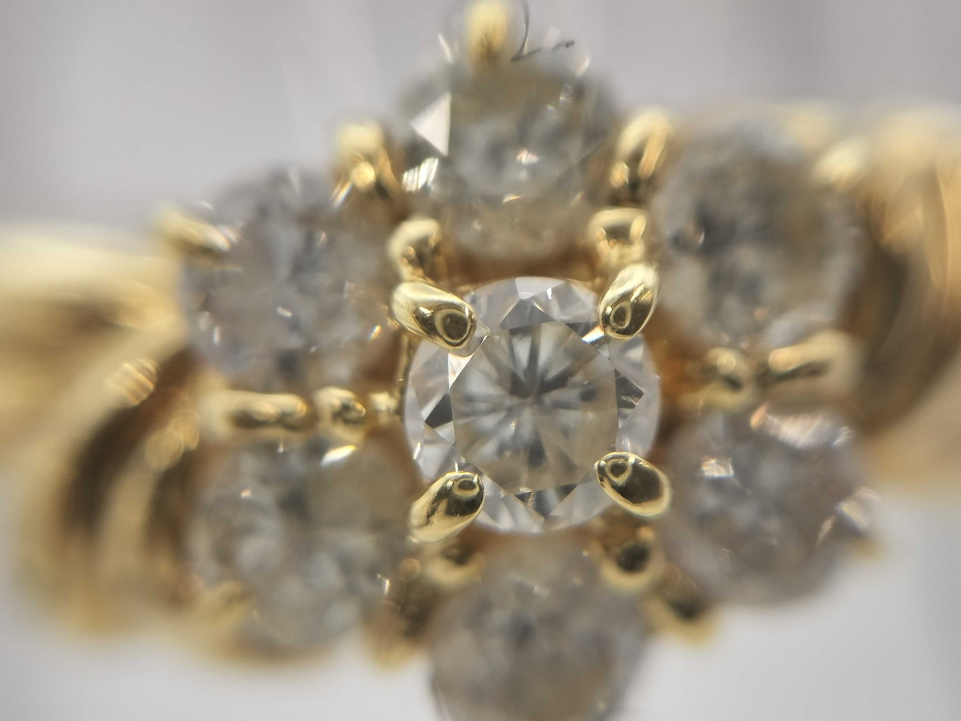 D0.50ct K18 2.7g Ring 