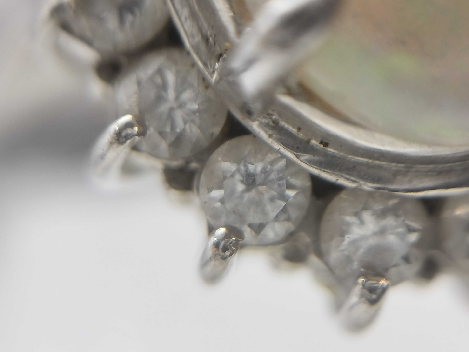OP1.23ct D0.43ct PT900 6.2g Ring 