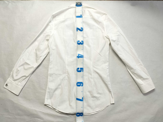 GUCCI Michele 2017 Cleric Shirt 486153