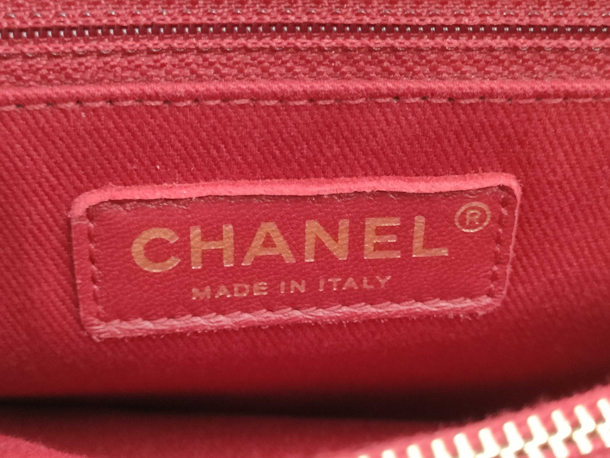 CHANEL 24 Series Chevron Coco Handle 29 2-Way Black Handbag