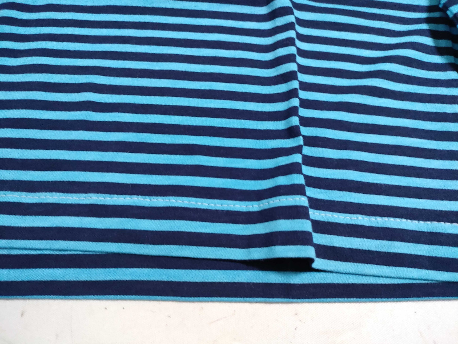 PRADA Prada Striped T-shirt, Cut and Sewn, XS T-shirt