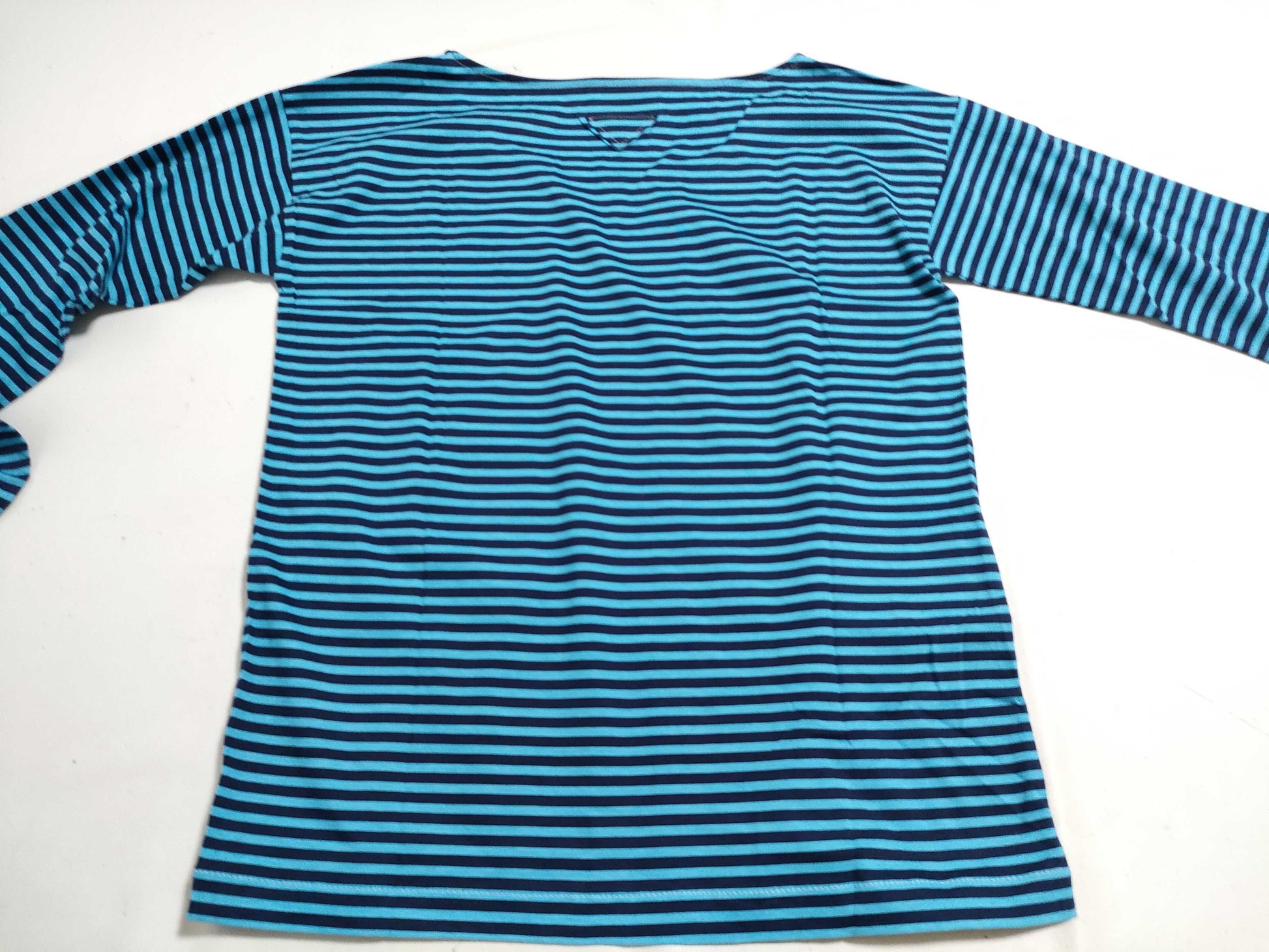 PRADA Prada Striped T-shirt, Cut and Sewn, XS T-shirt