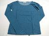 PRADA Prada Striped T-shirt, Cut and Sewn, XS T-shirt