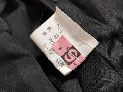 SAINT LAURENT Rive Gauche Short Sleeve Jacket